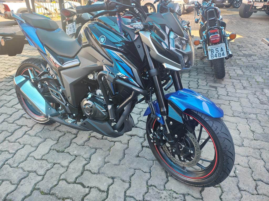 HAOJUE DL 160 - Foto
