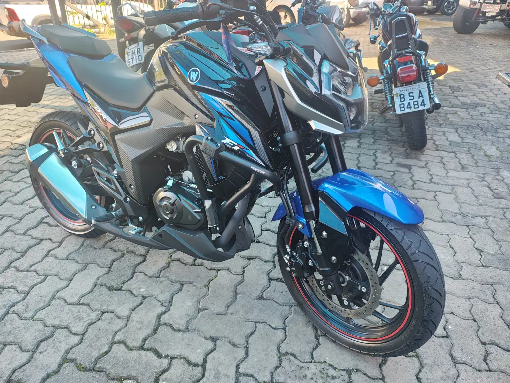 HAOJUE DL 160 - Foto