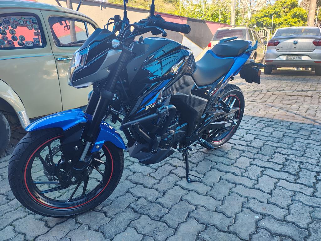 HAOJUE DL 160 - Foto