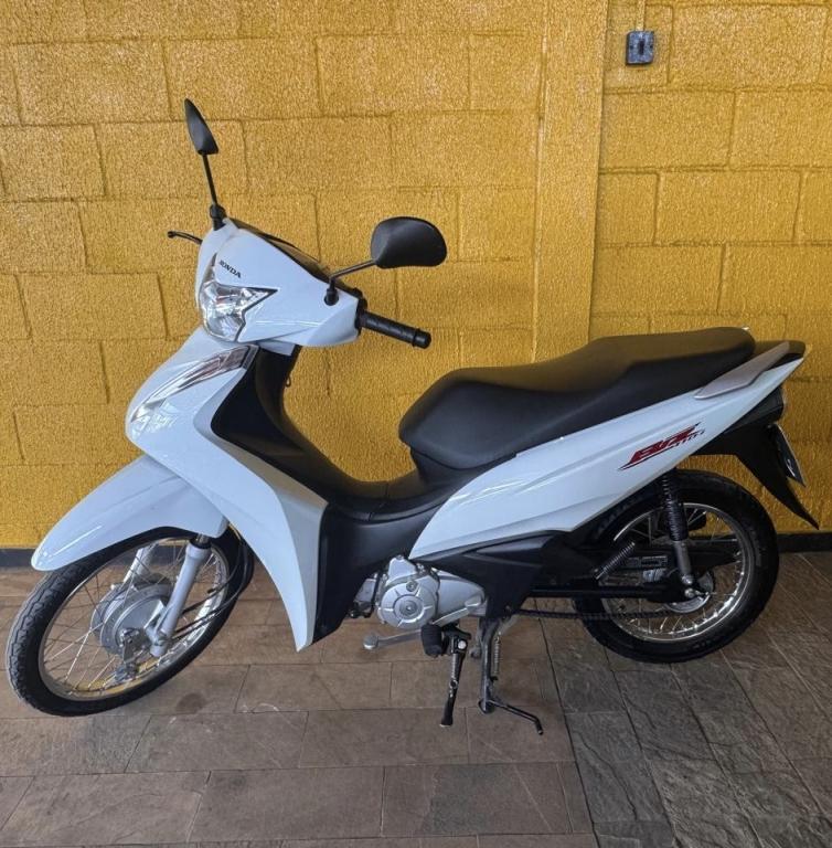 HONDA Biz 110 I - Foto