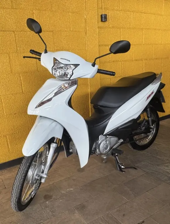 HONDA Biz 110 I - Foto