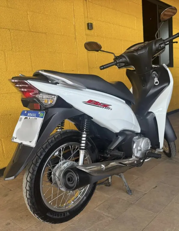 HONDA Biz 110 I - Foto