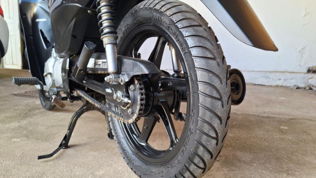 HONDA Biz 125 - Foto