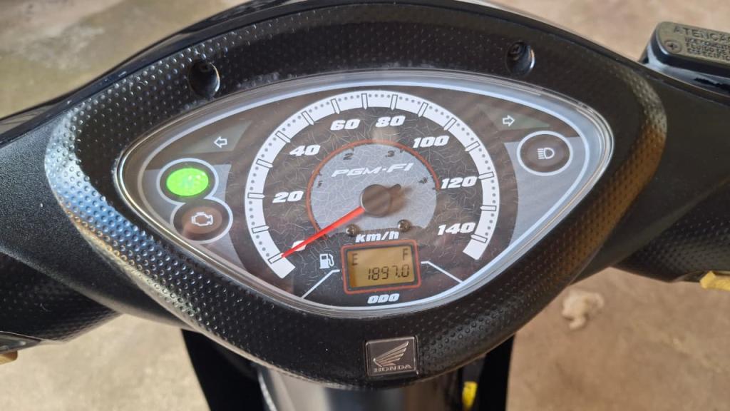 HONDA Biz 125 - Foto