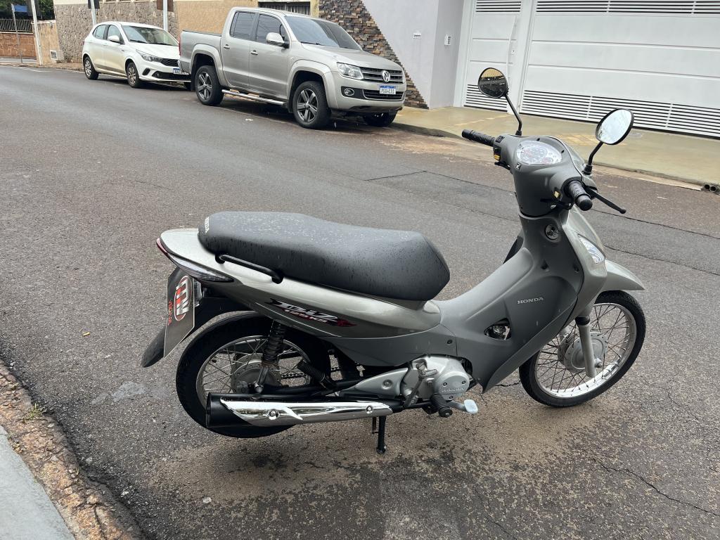 HONDA Biz 125 - Foto