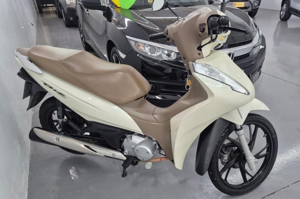 HONDA Biz 125 - Foto