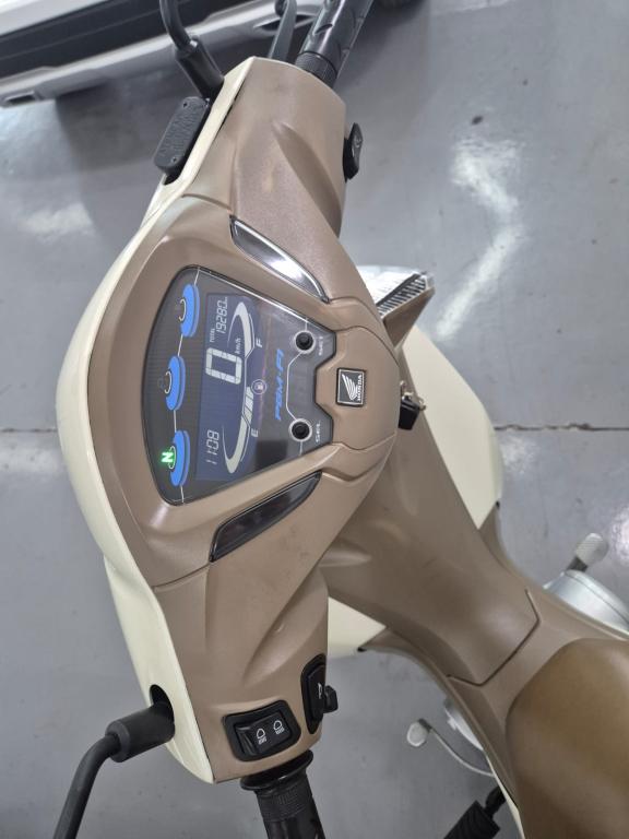 HONDA Biz 125 - Foto