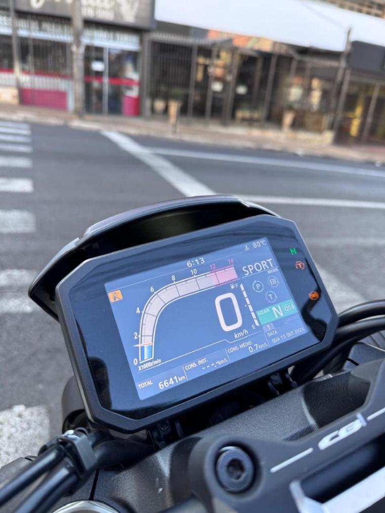 HONDA CB 1000 R - Foto