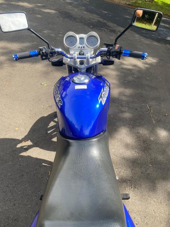 HONDA CB 250 F Twister - Foto