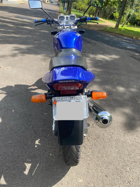 HONDA CB 250 F Twister - Foto