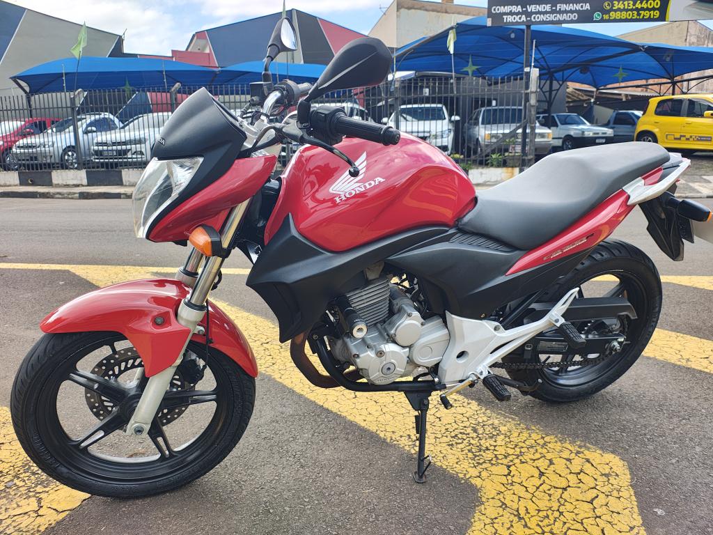 HONDA CB 300 R