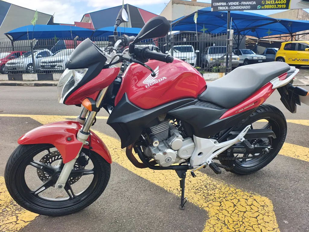 HONDA CB 300 R