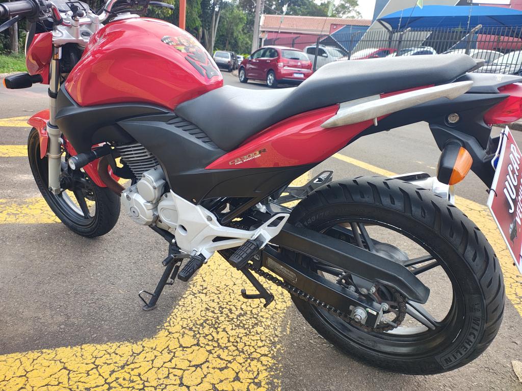 HONDA CB 300 R - Foto