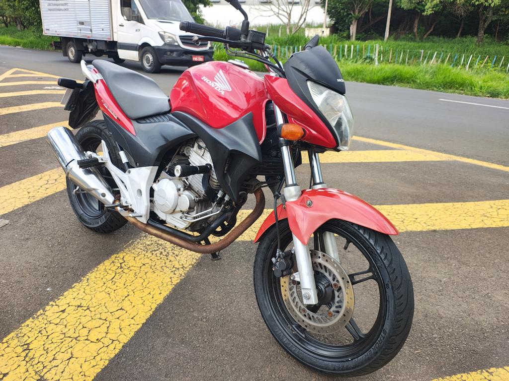 HONDA CB 300 R - Foto