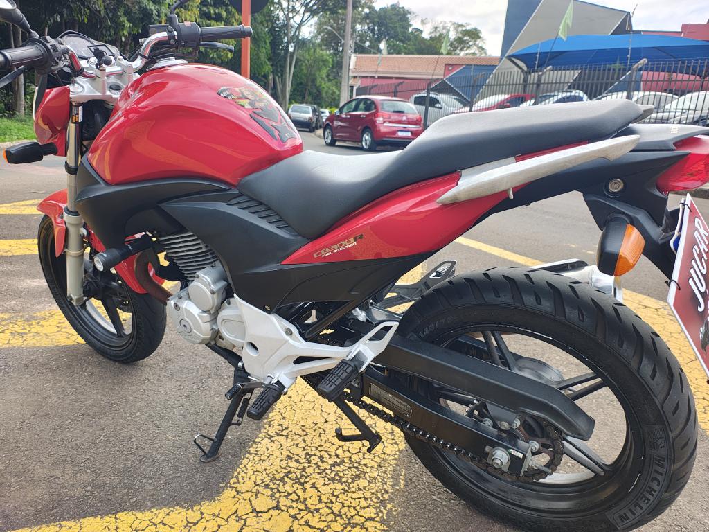 HONDA CB 300 R - Foto
