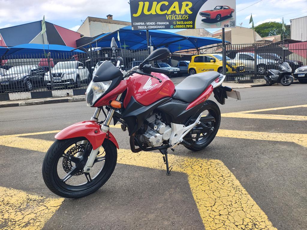 HONDA CB 300 R - Foto