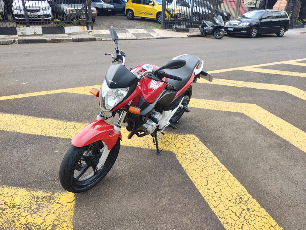 HONDA CB 300 R - Foto