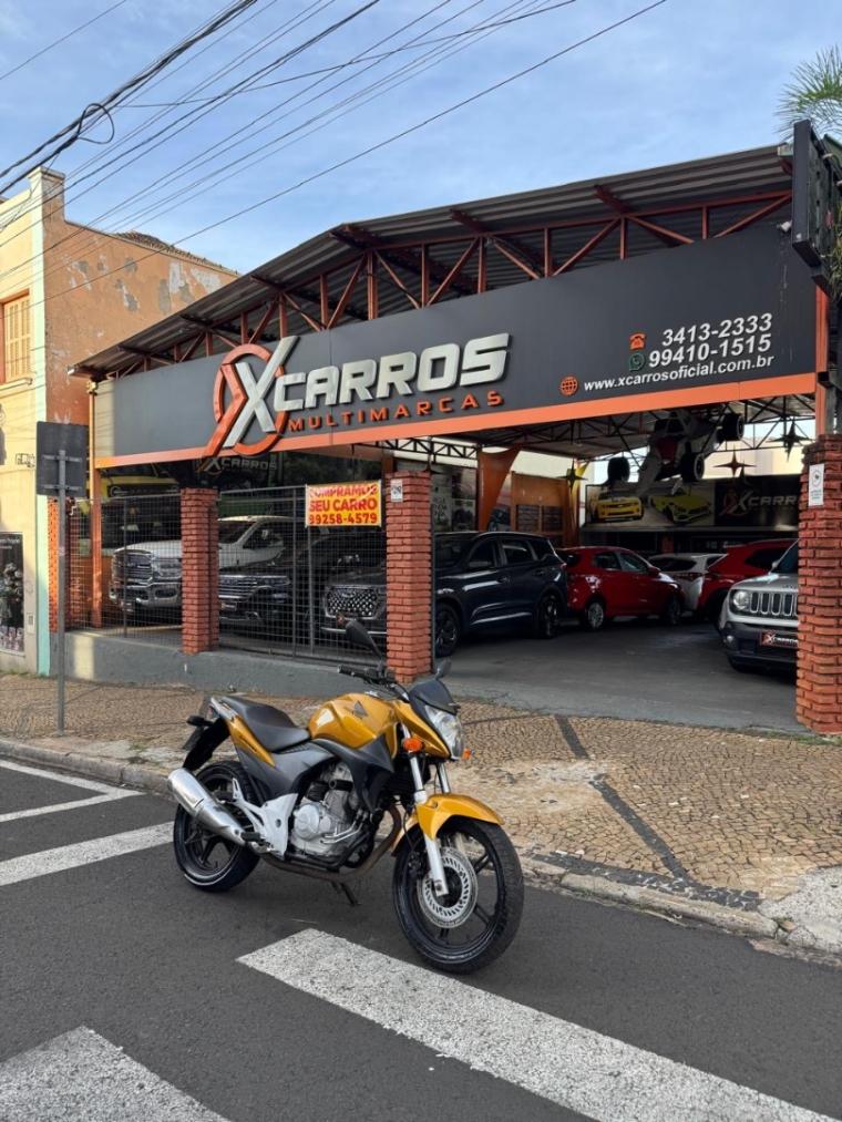HONDA CB 300 R - Foto