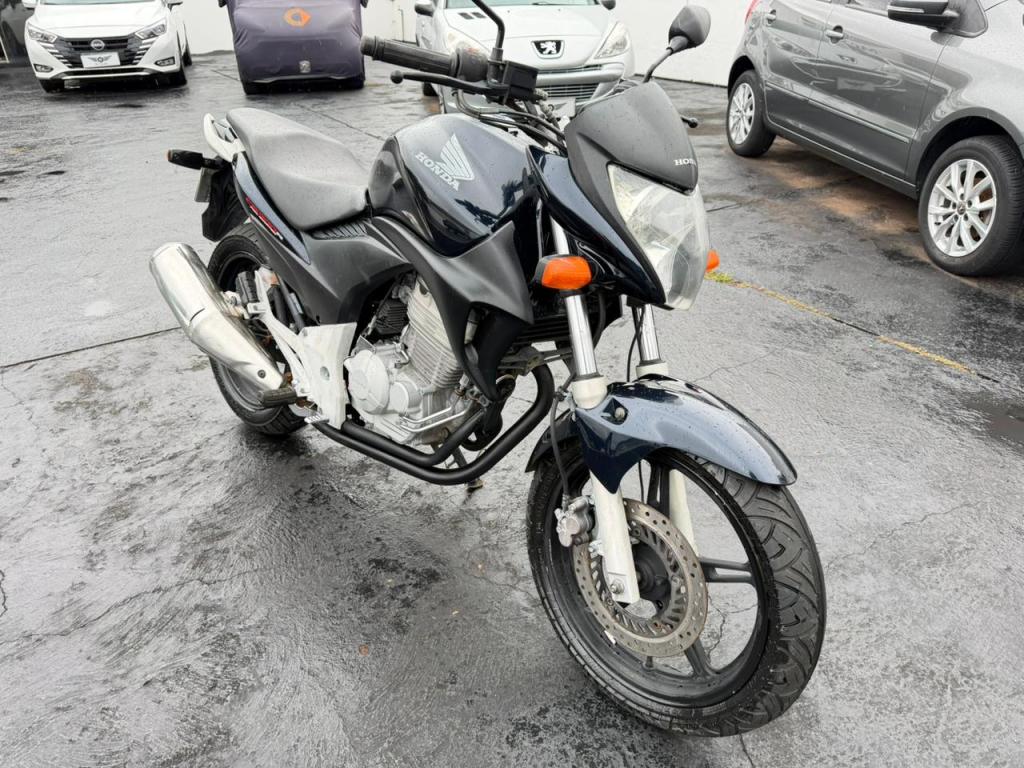 HONDA CB 300 R - Foto