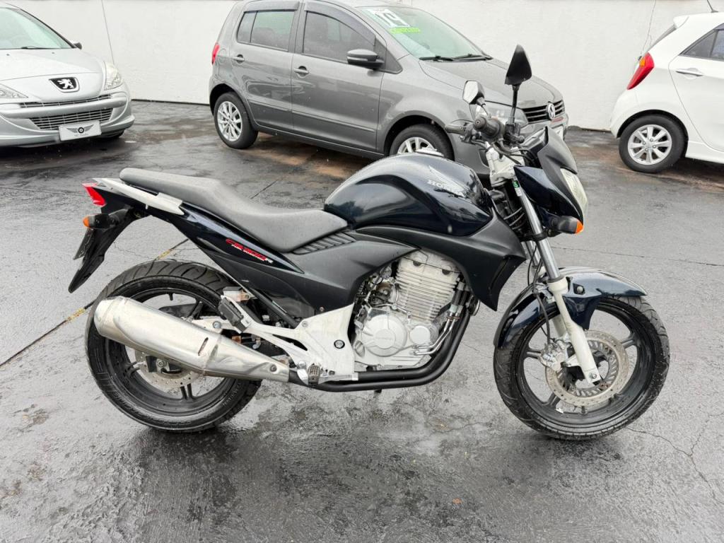 HONDA CB 300 R - Foto