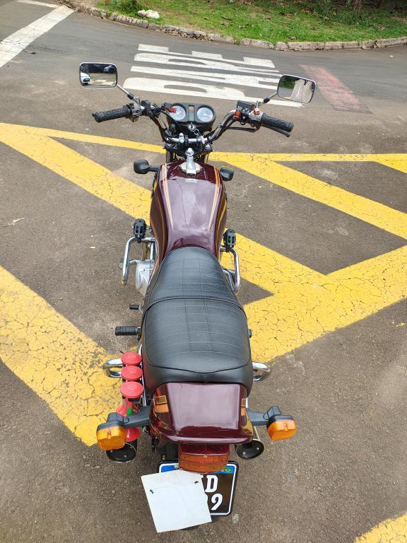 HONDA CB 400 - Foto