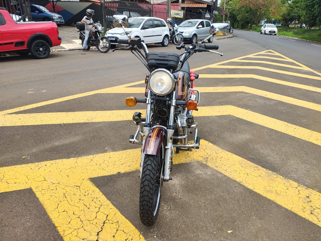 HONDA CB 400 - Foto