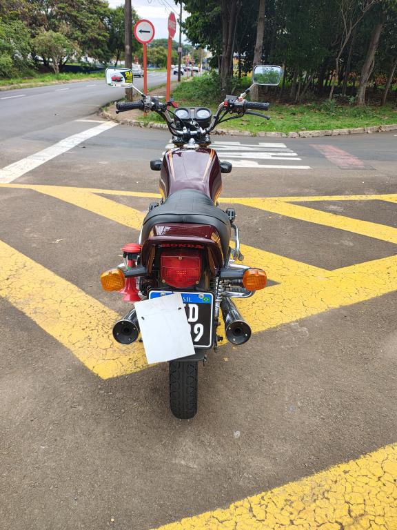 HONDA CB 400 - Foto