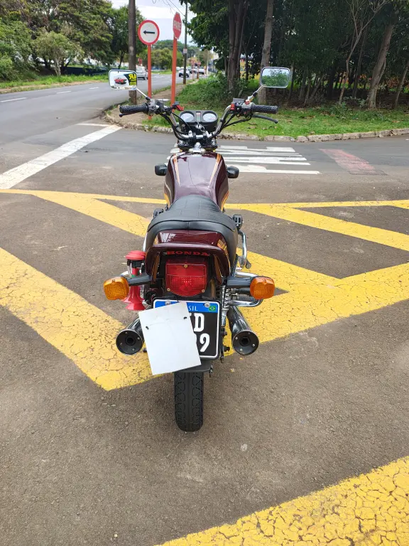 HONDA CB 400 - Foto