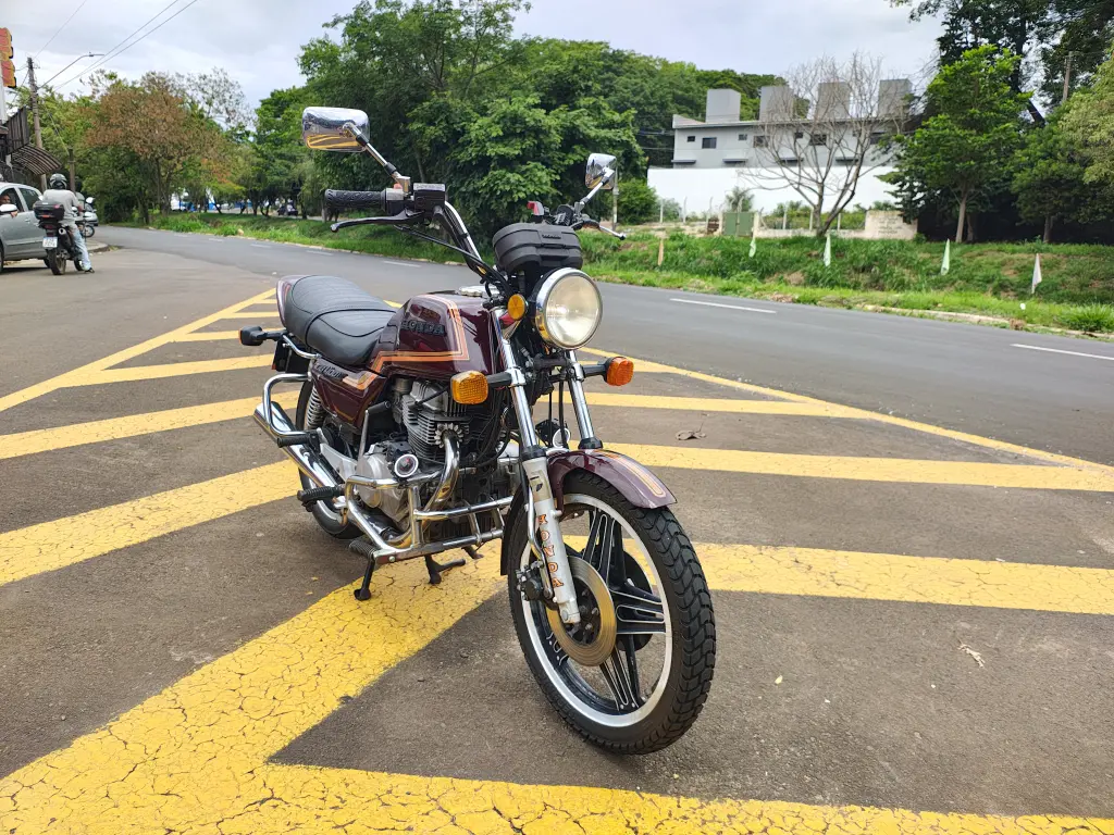 HONDA CB 400 - Foto