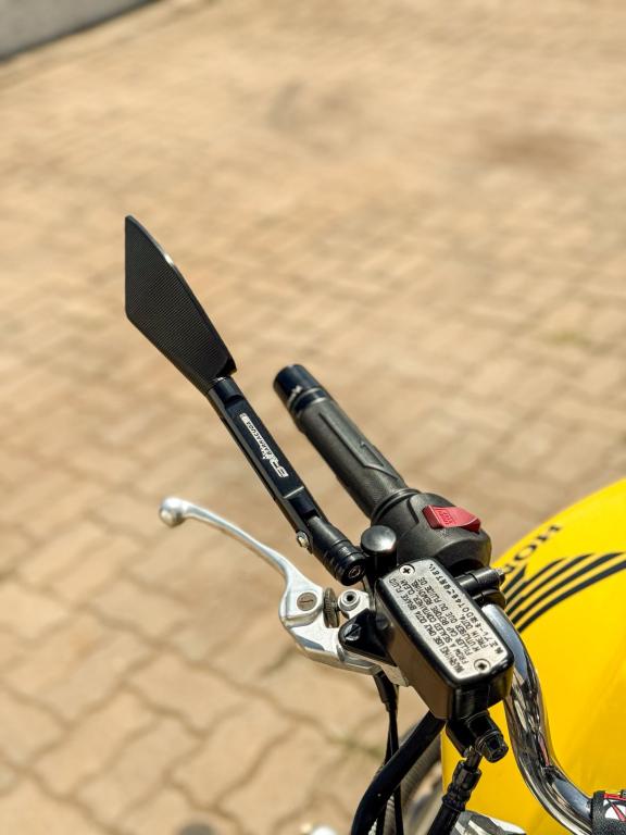 HONDA CB 600 F HORNET - Foto