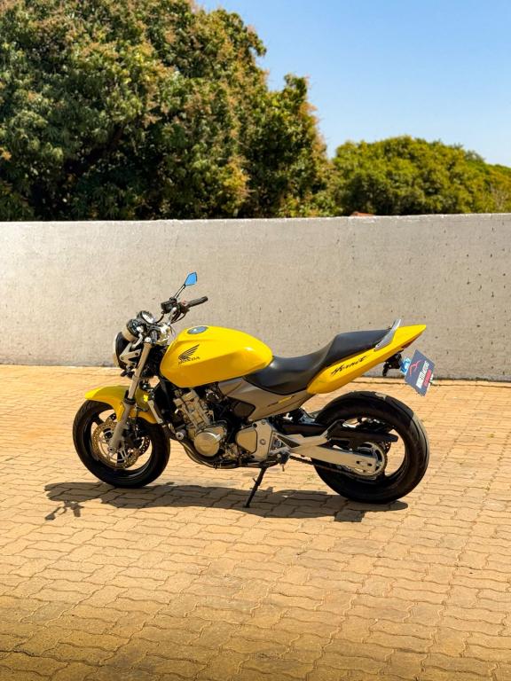 HONDA CB 600 F HORNET - Foto