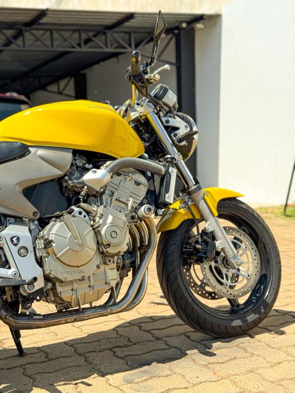 HONDA CB 600 F HORNET - Foto