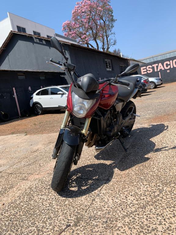 HONDA CB 600 F HORNET