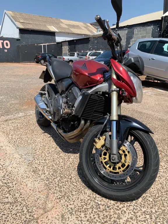 HONDA CB 600 F HORNET - Foto