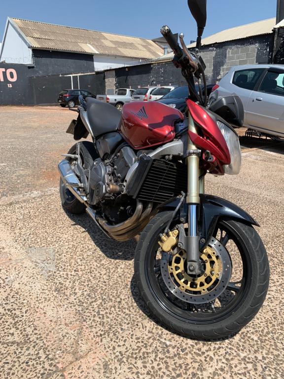 HONDA CB 600 F HORNET - Foto