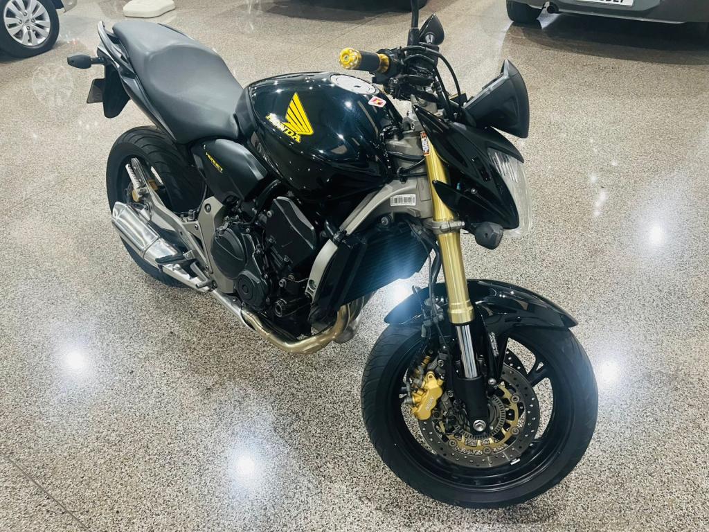 HONDA CB 600 F HORNET