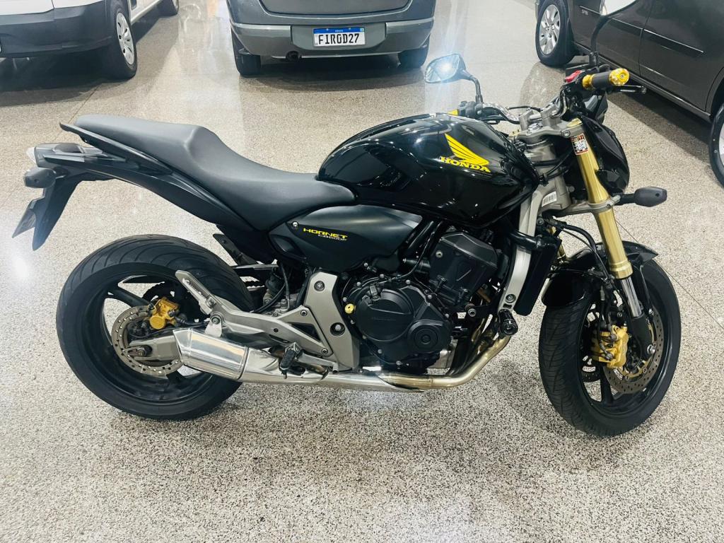 HONDA CB 600 F HORNET - Foto