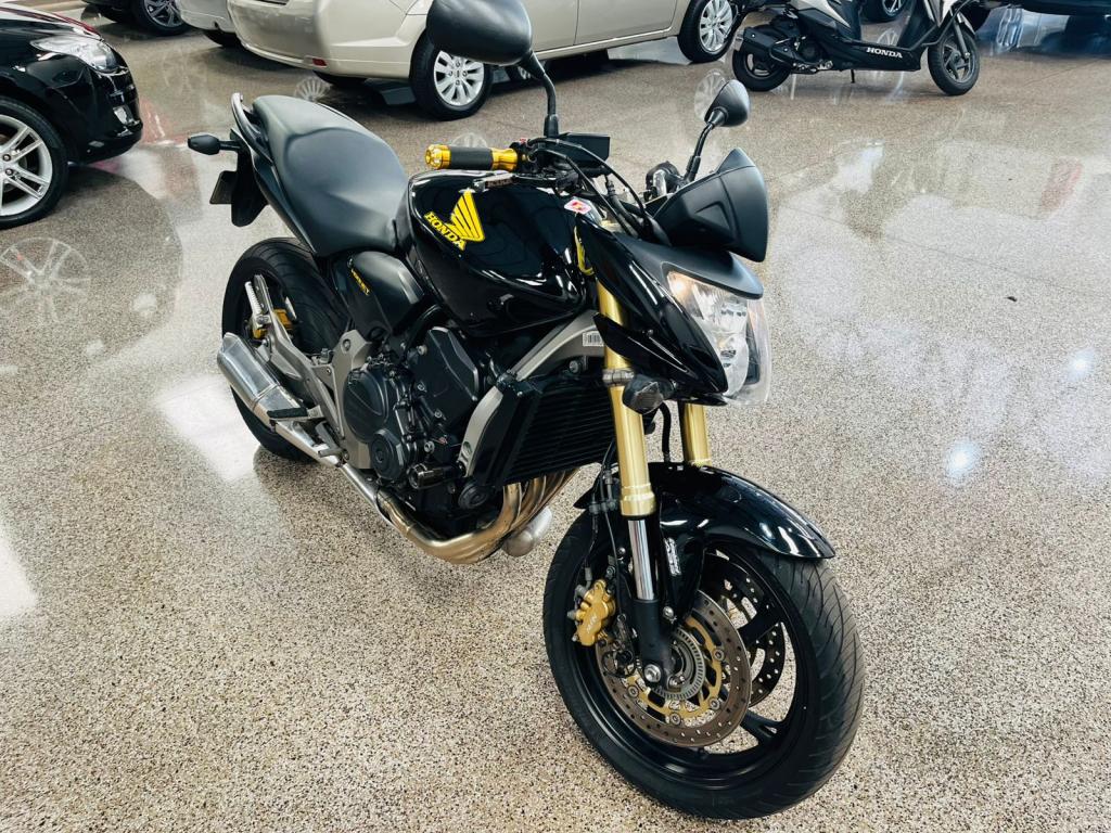 HONDA CB 600 F HORNET - Foto