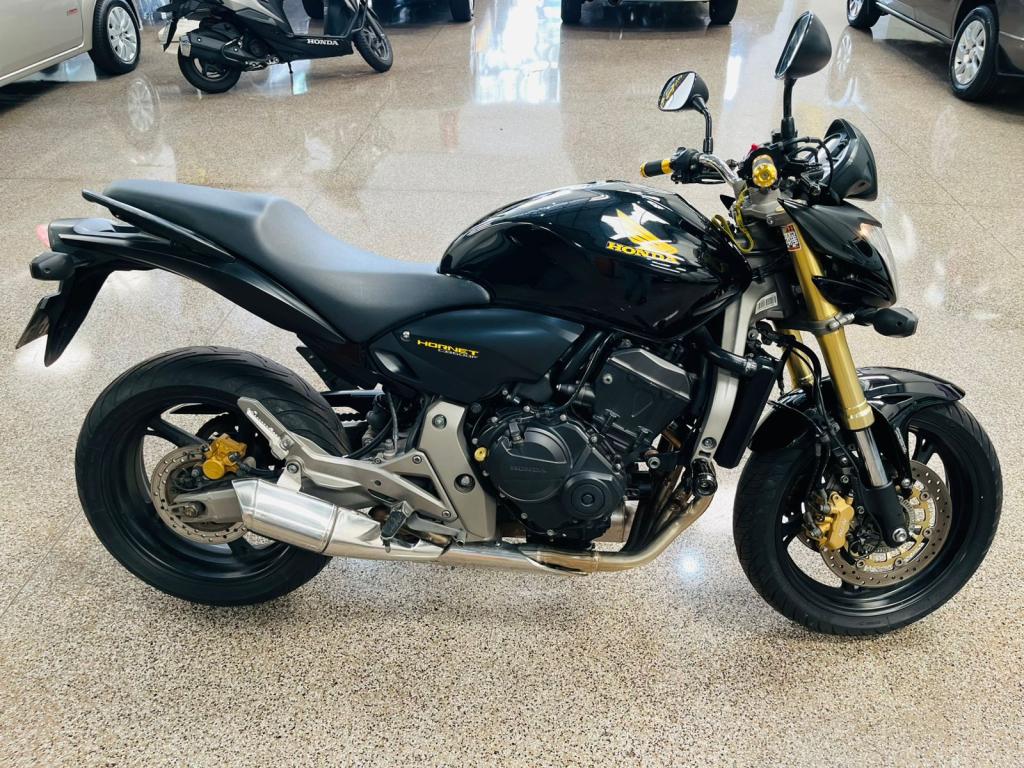 HONDA CB 600 F HORNET - Foto