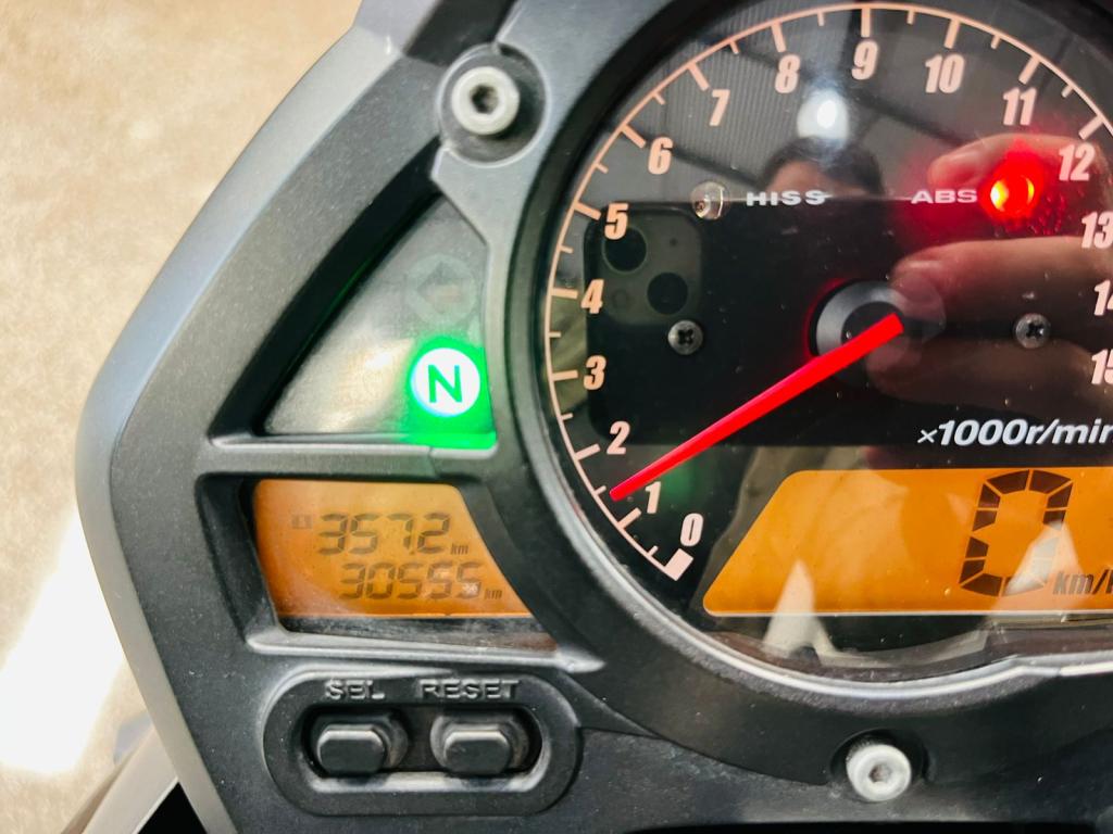 HONDA CB 600 F HORNET - Foto