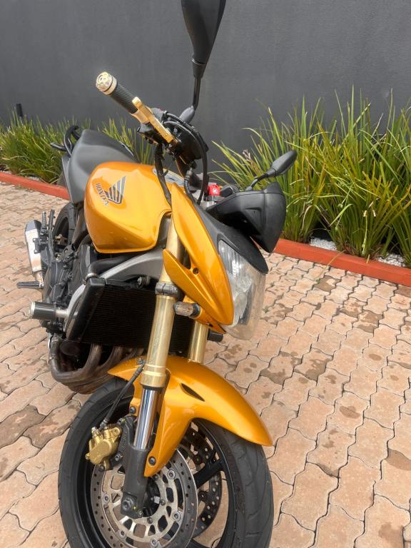 HONDA CB 600 F HORNET - Foto