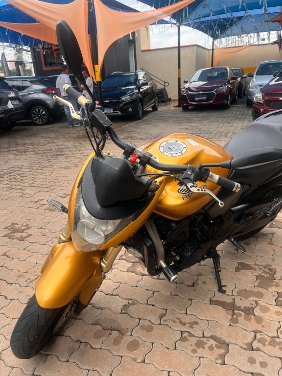 HONDA CB 600 F HORNET - Foto