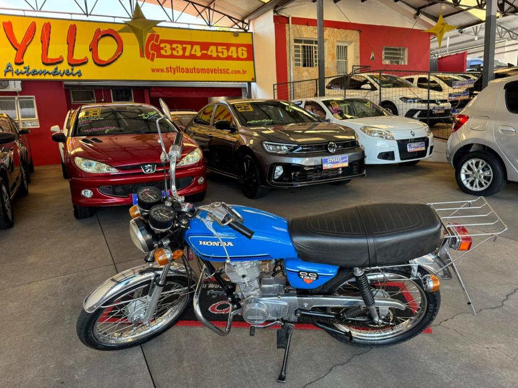 HONDA CG 125 - Foto