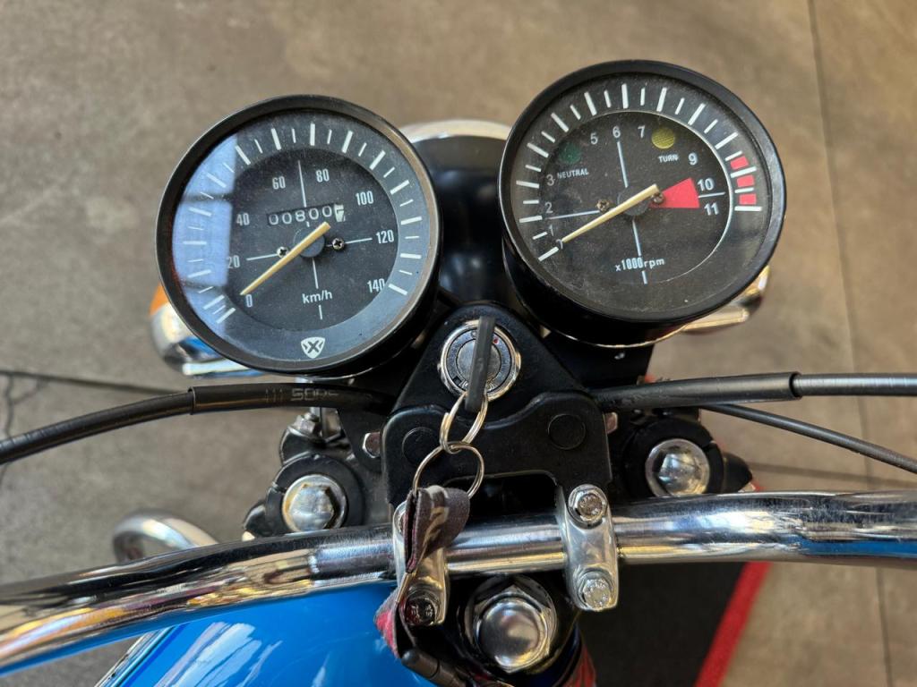 HONDA CG 125 - Foto