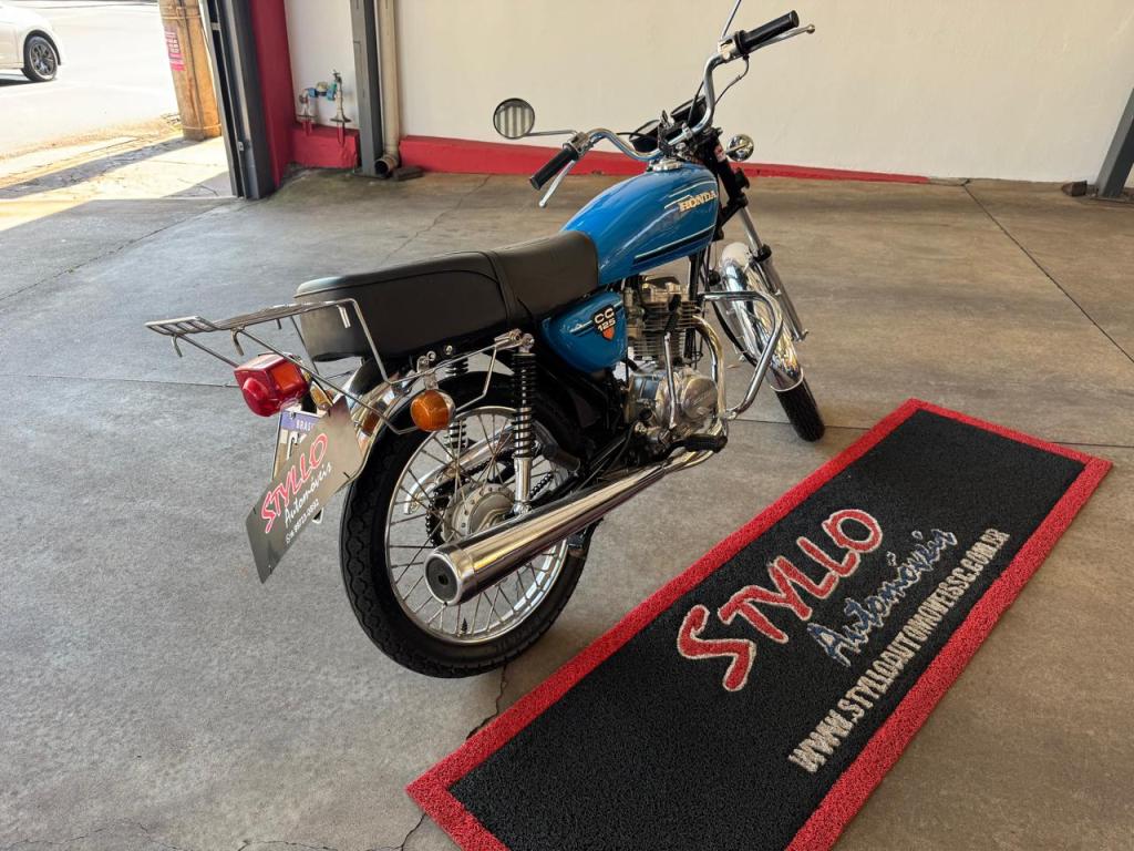 HONDA CG 125 - Foto