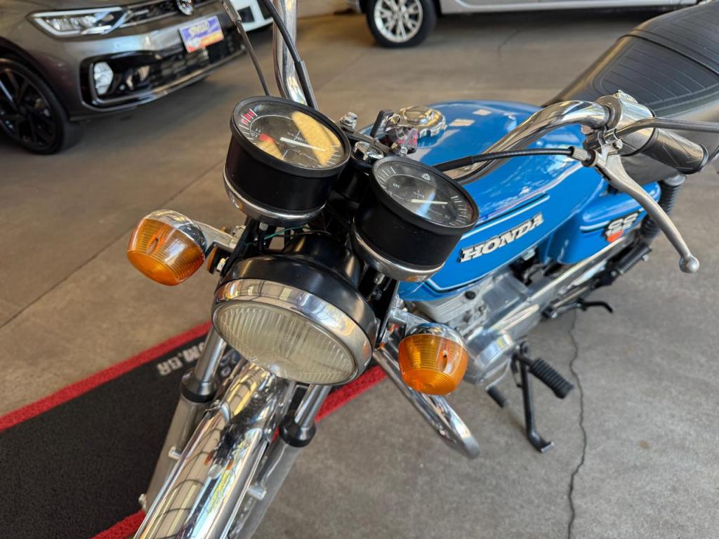 HONDA CG 125 - Foto