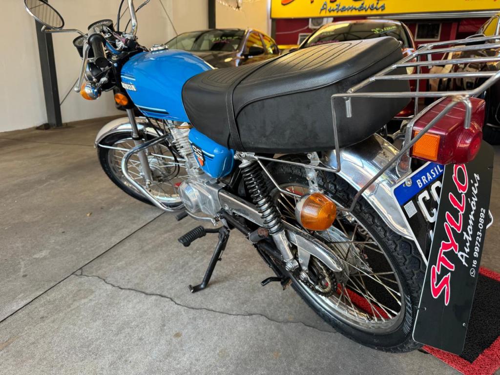 HONDA CG 125 - Foto