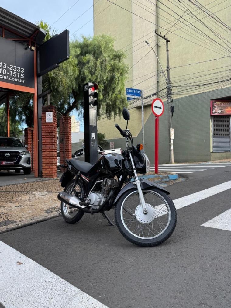 HONDA CG 125