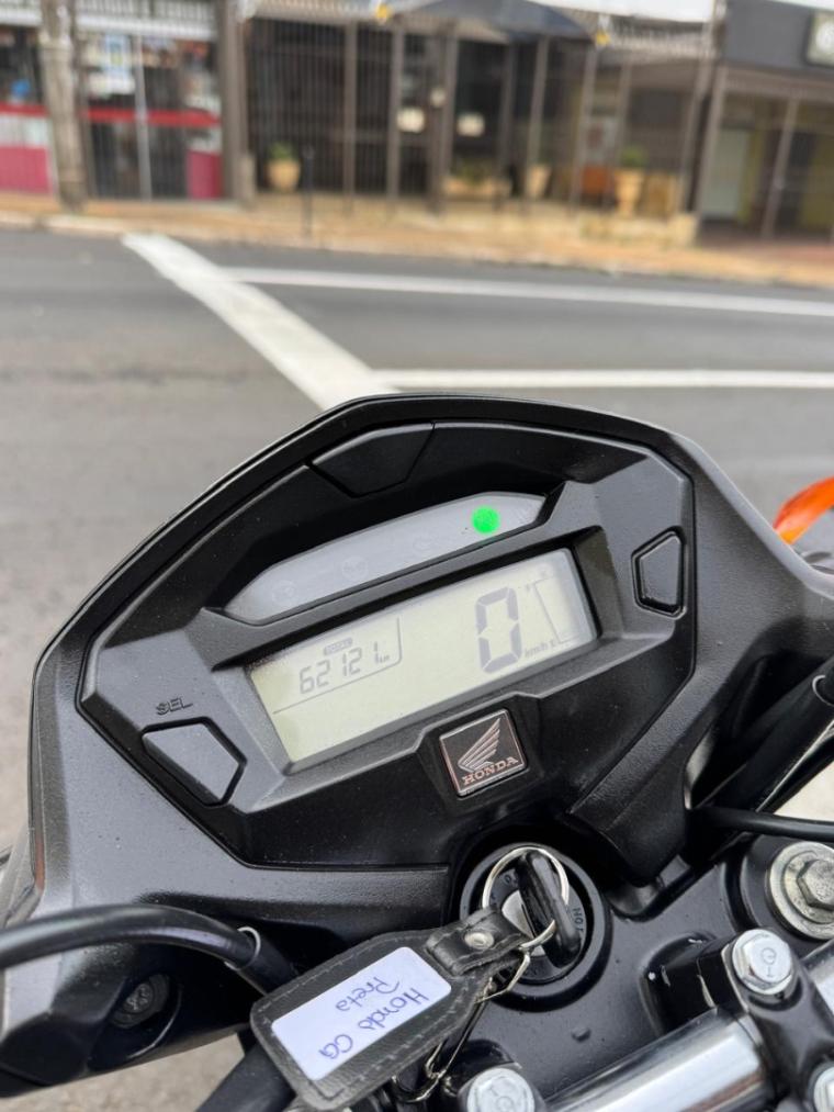 HONDA CG 125 - Foto