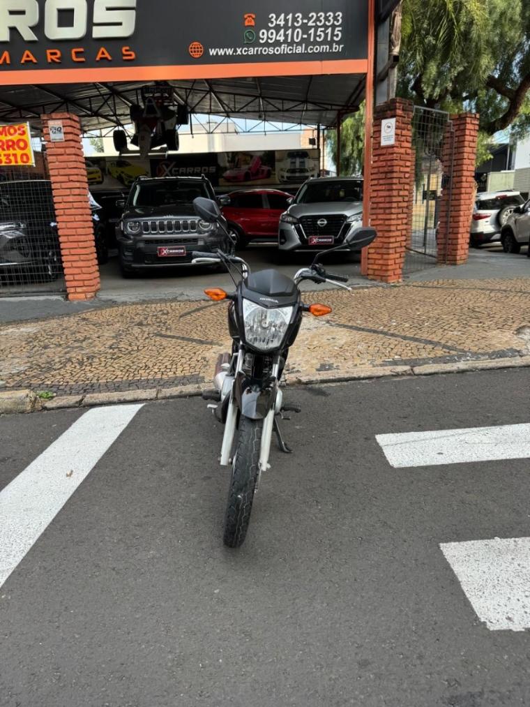 HONDA CG 125 - Foto